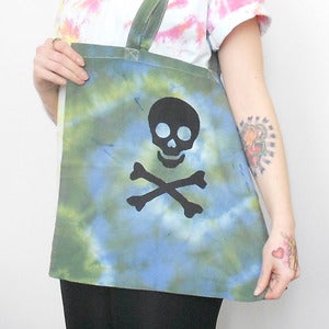 Image of 'Pirate' Tote Bag