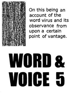 Image of Word & Voice 5