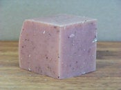 Image of  Pink Grapefruit Orange Chunk Natural Soap