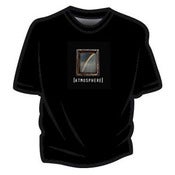 Image of ATMOSPHERE T-SHIRT (BLACK)