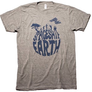 Image of Spaceship Earth Tee *NEW*