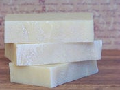 Image of Orange Patchouli Natural Soap