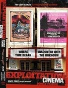 Image of EXPLOITATION CINEMA : WHERE TIME BEGAN / ENCOUNTER WITH UNKNOWN