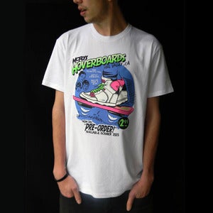 Image of Hoverboards White