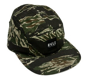 Image of Tiger Camo 5-Panel