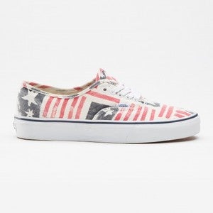 Image of VANS authentic van doren