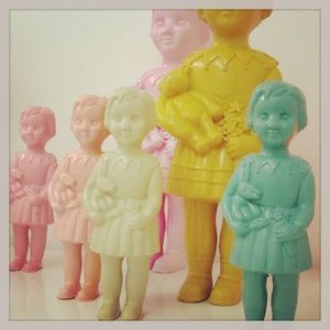 Image of Small Clonette Dolls