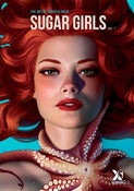 Image of Sugar Girls vol.1 The Art of Daniela Uhlig
