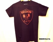 Image of Region R.A.T.S. Solid Red Logo