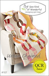Image of Urban Chained ~ Pattern #107 (Paper Pattern)