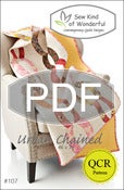 Image of Urban Chained ~ Pattern #107 (PDF Pattern)