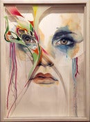 Image of SURFACE TENSION - STEPHEN HOLDING x MARION BOLOGNESI 