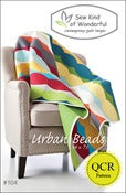Image of Urban Beads ~ Pattern #104 (Paper Pattern)
