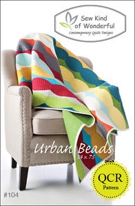 Image of Urban Beads ~ Pattern #104 (Paper Pattern)