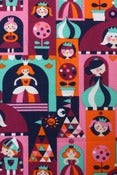 Image of Princesscastle organic cotton jersey (by the half metre)
