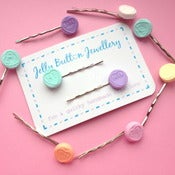 Image of Love Heart Hairslide