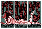 Image of Melvins at Exchange, Bristol