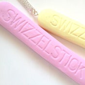 Image of Swizzle Stick Necklace