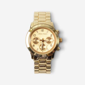 Image of The Urban Watch: Gold
