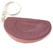 Image of Terrys Chocolate Orange Necklace/Keyring
