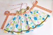 Image of Tea Party Halter Top