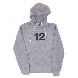 Image of 12 Exposures Hooded Sweatshirt