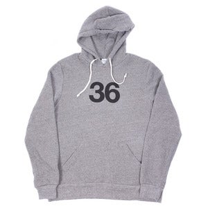 Image of 36 Exposures Hooded Sweatshirt