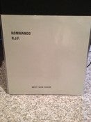 Image of Kommando R.J.F. - Slow Sweet Suicide LP