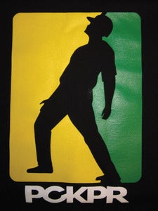 Image of "Weekend @ Bernies: THE LEAN" Tee (Black)