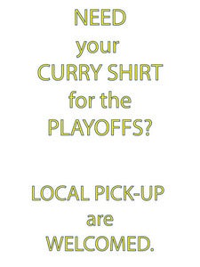 Image of LOCAL PICKS ARE WELCOME