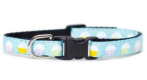 Image of Sweet Pickles' Design Cat Collar - The Icing