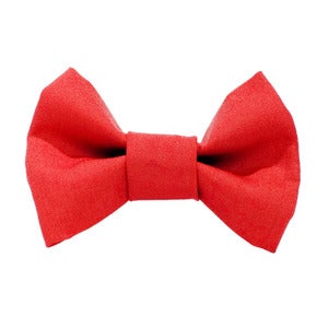 Image of Sweet Pickles' Design Bow Tie - The Boss Is In