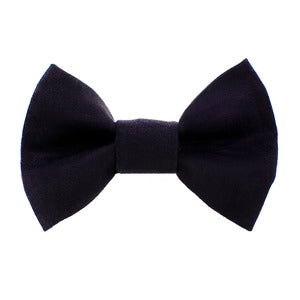 Image of Sweet Pickles' Design Bow Tie - The Back to Business