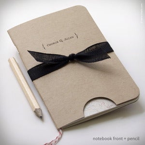 Image of Personalized Map Booklet {#299}