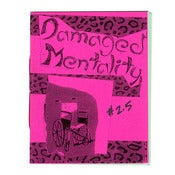 Image of Damaged Mentality
