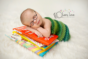 Image of Book Worm Set