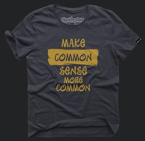 Image of COMMON SENSE