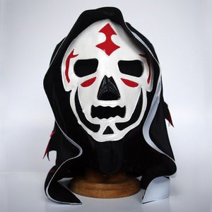Image of Mexican Wrestling Mask - La Parka