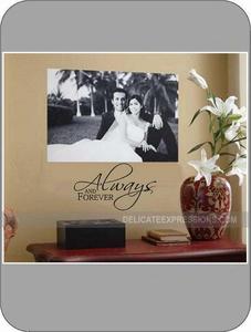 Image of Always and Forever