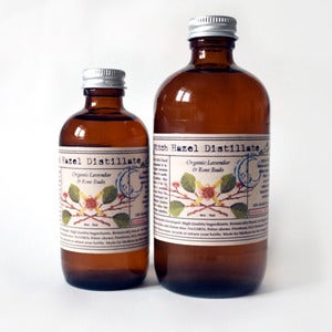 Image of Lavender & Rose Petal Witch Hazel