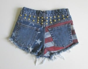 Image of American Girl Short