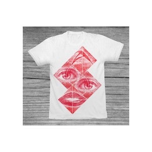 Image of Your Face Tee