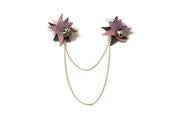 Image of P&P Star Collar Pin