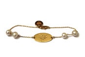 Image of PAAR Pearl Bracelet