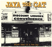 Image of Jaya The Cat : First Beer Of A New Day CD