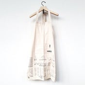 Image of kitchen guide apron