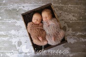 Image of Mohair baby wrap