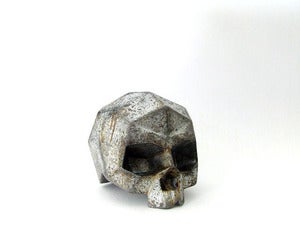 Image of Skelevex mini custom test cast.