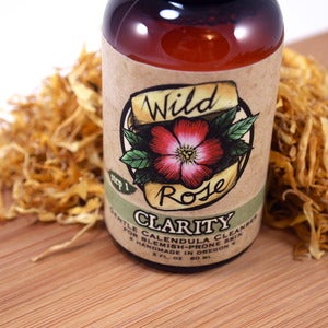 Image of Clarity <br> Gentle Calendula Cleanser - 2oz