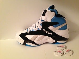 Image of Reebox "Shaq Attaq"